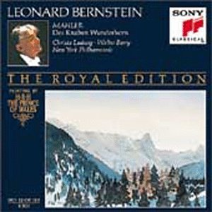 Leonard Bernstein / Mahler: Des Knaben Wunderhorn
