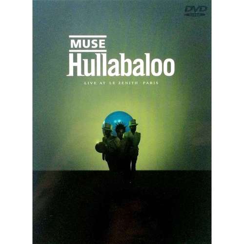 [DVD] Muse / Hullabaloo - Live at Le Zenith Paris (2DVD)