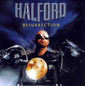 Halford / Resurrection
