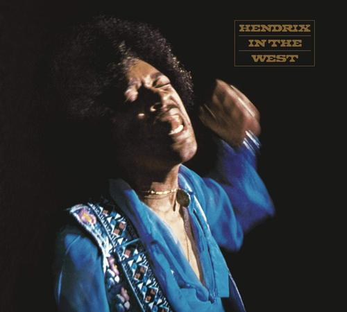 Jimi Hendrix / Hendrix In The West (DIGI-PAK)