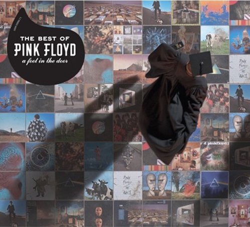 Pink Floyd / A Foot In The Door (The Best Of Pink Floyd) (DIGI-PAK)