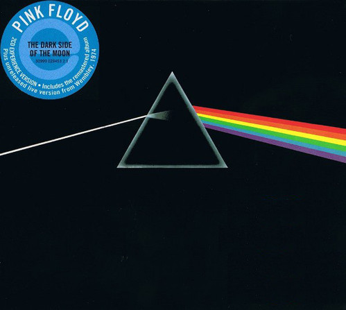 Pink Floyd / Dark Side Of The Moon (EXPERIENCE EDITION) (2CD, DIGI-PAK) (미개봉)