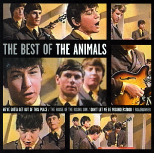 Animals / The Best Of The Animals