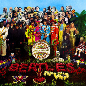 The Beatles / Sgt. Pepper&#039;s Lonely Hearts Club Band
