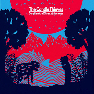 Candle Thieves / Sunshine And Other Misfortunes (DIGI-PAK, 홍보용)