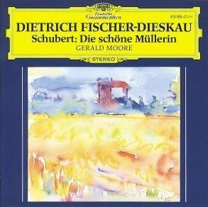 Dietrich Fischer-Dieskau &amp; Gerald Moore / Schubert: Die Schone Mullerin