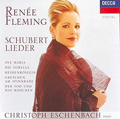 Renee Fleming / The Schubert Album