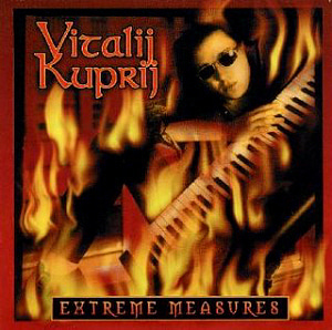 Vitalij Kuprij / Extreme Measures (홍보용)