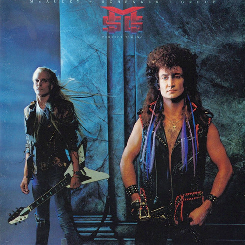 Michael Schenker Group / Perfect Timing