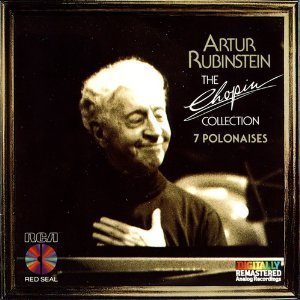 Artur Rubinstein / The Chopin Collection - 7 Polonaises  