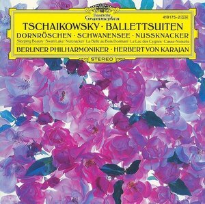 Herbert Von Karajan / Tchaikovsky: Ballet Suites