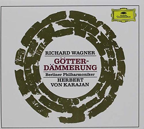 Herbert Von Karajan / Wagner: Gotterdammerung (4CD)