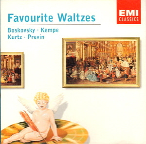 Willi Boskovsky / Favorite Waltzes