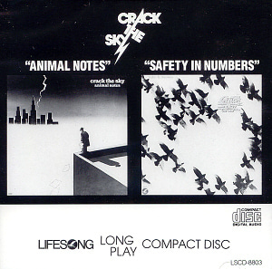 Crack The Sky / Animal Notes + Safety In Numbers