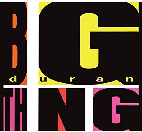 Duran Duran / Big Thing (2CD, DELUXE EDITION, DIGI-PAK)