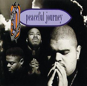 Heavy D &amp; The Boyz / Peaceful Journey