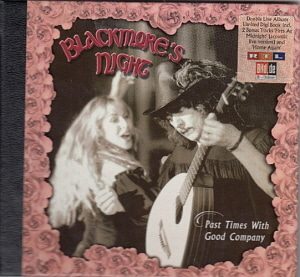 Blackmore&#039;s Night / Past Times With Good Company (2CD, DIGI-BOOK)