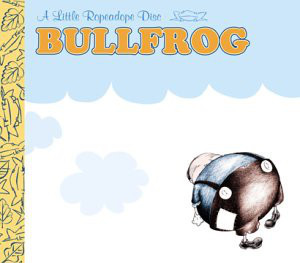 Bullfrog feat. Kid Koala / Bullfrog (DIGI-PAK)
