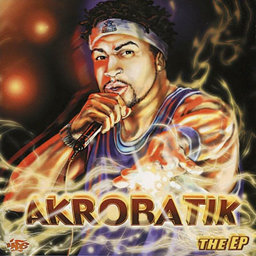 Akrobatik / The EP