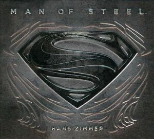 O.S.T. (Hans Zimmer) / Man Of Steel (맨 오브 스틸) (2CD, DELUXE EDITION, DIGI-PAK)