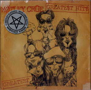 Motley Crue / Greatest Hits