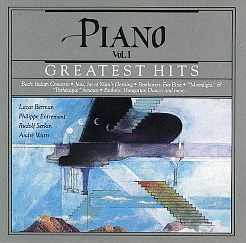 V.A. / Greatest Hits - The Piano Vol.1