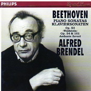 Alfred Brendel / Beethoven: Piano Sonata No.21 Op.53 &#039;Waldstein&#039;, No.22 Op.54, No.28 101 &amp; Andante In F, Woo 57 