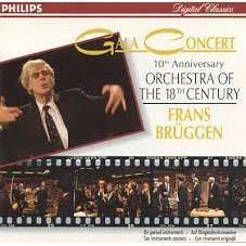 Frans Bruggen / Gala Concert -10th Anniversary 