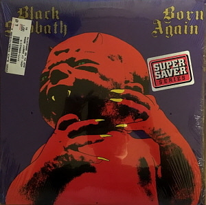 [LP] Black Sabbath / Born Again