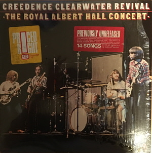 [LP] Creedence Clearwater Revival / The Royal Albert Hall Concert 