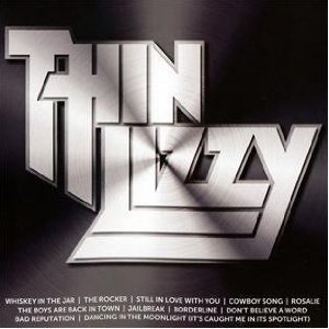Thin Lizzy / ICON