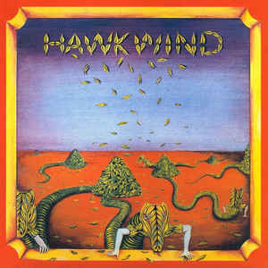 Hawkwind / Hawkwind (3단 DIGI-PAK)