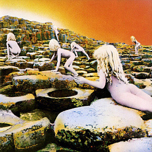 Led Zeppelin / Houses Of The Holy (미개봉)