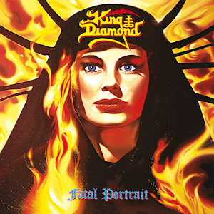 King Diamond / Fatal Portrait (REMASTERED, 미개봉)