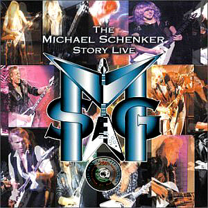 Michael Schenker / Michael Schenker Story Live (2CD)