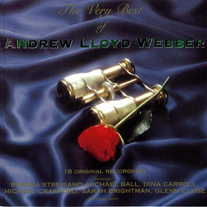 Andrew Lloyd Webber / The Very Best Of Andrew Lloyd Webber