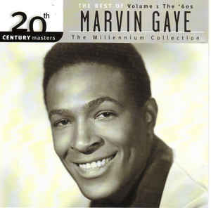 Marvin Gaye / The Best Of Marvin Gaye - Volume 1 - The &#039;60s