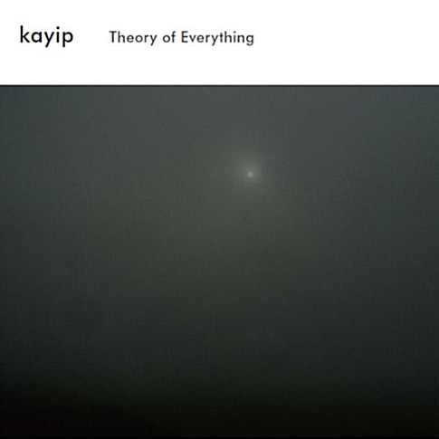 카입(Kayip) / Theory Of Everything (DIGI-PAK)
