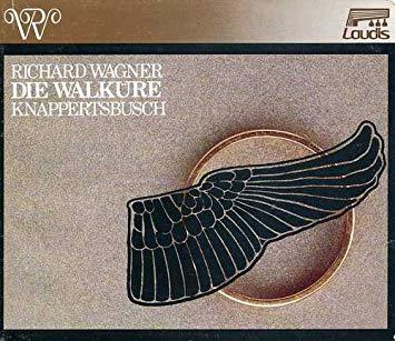 Hans Knappertsbusch / Wagner: Die Walkure / Knappertsbusch / Bayreuth 1957 (4CD)