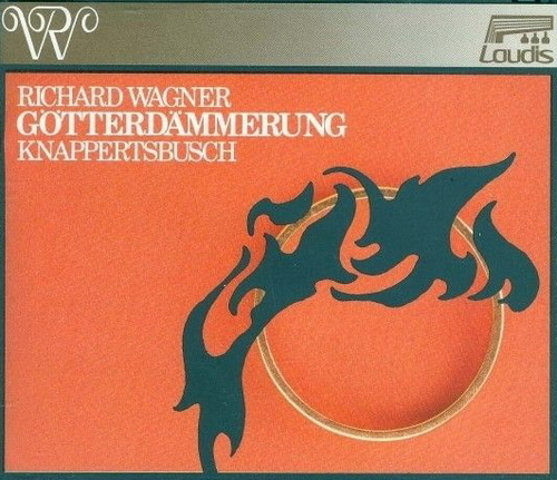 Hans Knappertsbusch / Wagner: Gotterdammerung (4CD)