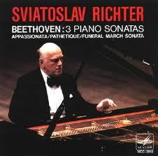 Sviatoslav Richter / Beethoven: 3 Piano Sonatas
