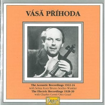Vasa Prihoda / Violin Concert