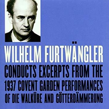 Wilhelm Furtwangler / Conducts Excerpts From the 1937 (2CD)