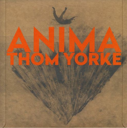 Thom Yorke / ANIMA (DIGI-PAPK, 홍보용)