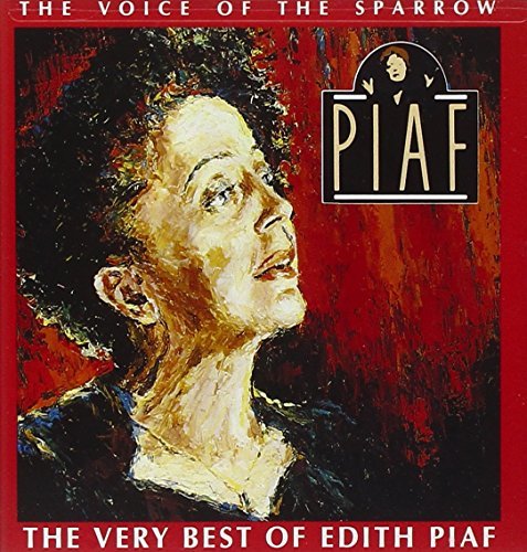 Edith Piaf / Voice Of Sparrow - Very Best Of Edith Piaf