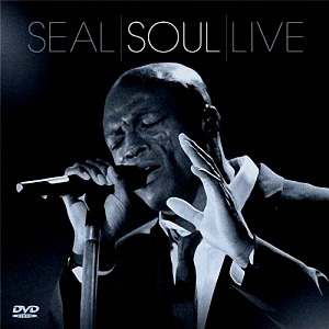Seal / Soul Live (CD+DVD) 