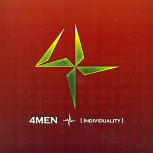 포맨(4Men) / Individuality (MINI ALBUM, 홍보용)