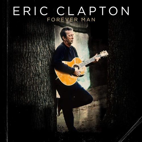 Eric Clapton / Forever Man (2CD)
