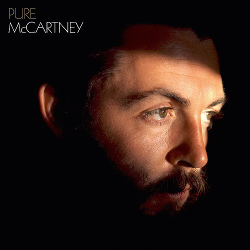 Paul McCartney / Pure McCartney (2CD, DIGI-PAK, 미개봉)