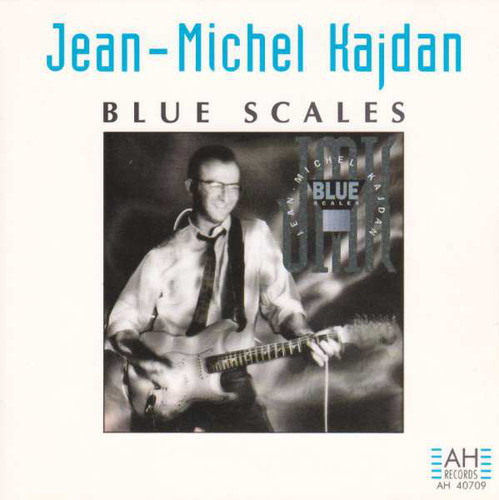 Jean-Michel Kajdan / Blue Scales